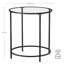 Deckland Glass Top End Table-1349762374-1448572060