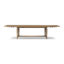 Blinn Extension Dining Table-Worn Oak Veneer