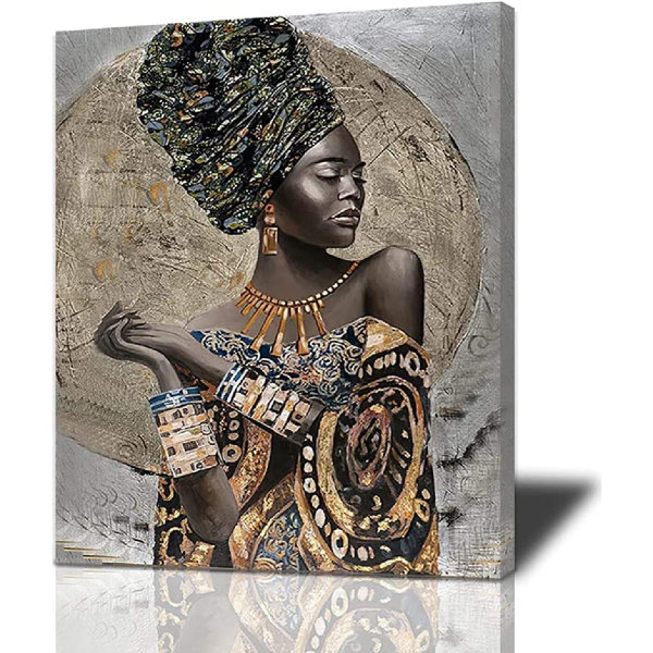 https://assets.wfcdn.com/im/44947916/resize-h600-w600%5Ecompr-r85/2299/229966517/Modern+Home+Decorations+Framed+Gold+Black+African+American+Framed+On+Canvas+Print.jpg