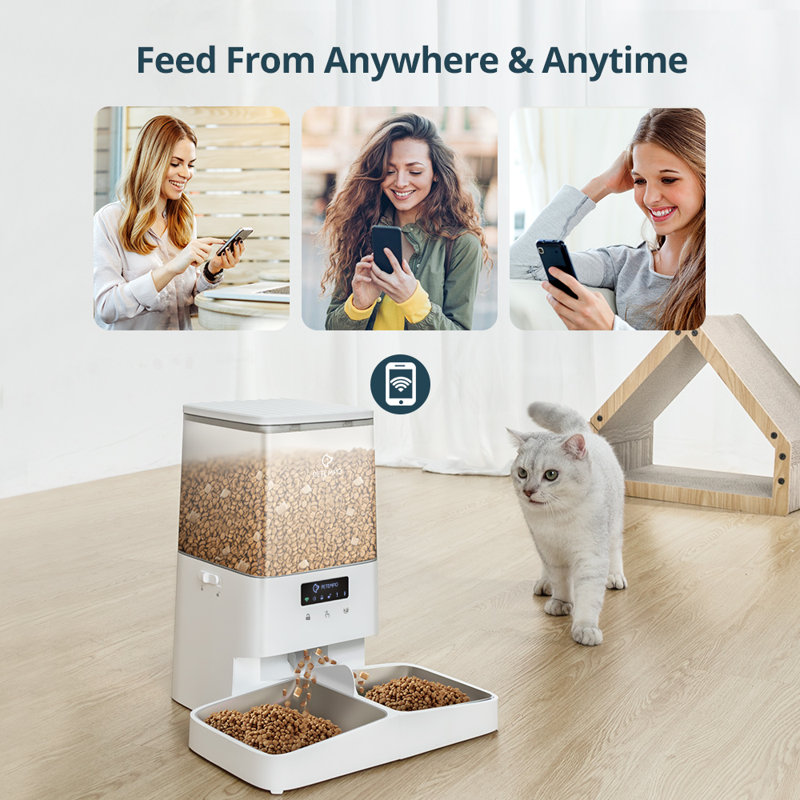 Anti-Skid Automatic Feeder