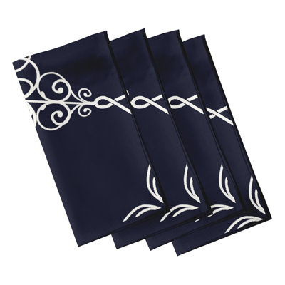 Ensemble de serviettes 4 pièces Snowflake