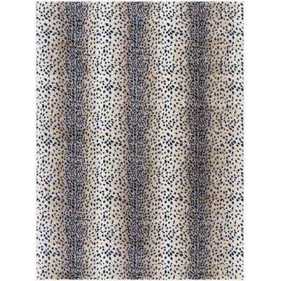 Angelicque Striped Indoor Rug