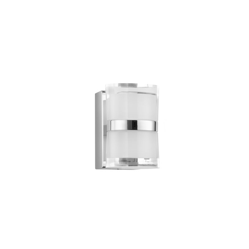  2-Light LED Up & Downlight