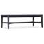 Harlow Solid Wood Coffee Table-1610762422