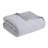 Mountain Plaid Eddie Bauer Classic Soft Solid Reversible Blanket-96899286-96899285