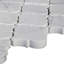 12 po x 12 po Carrara White