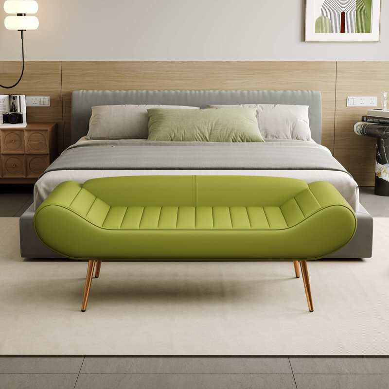 Repose-pieds, Vert
