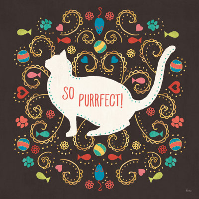 «Otomi Cats III» encadré par Véronique Charron