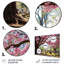 Ensemble de décorations murales 4 pièces