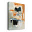 Seria II - reproduction sur toile tendue-384809089