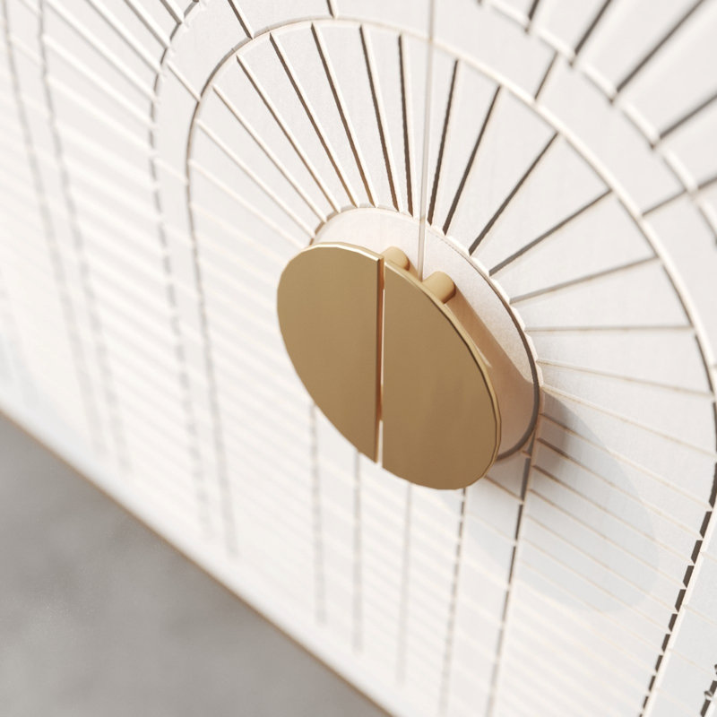 Armoire 60 po