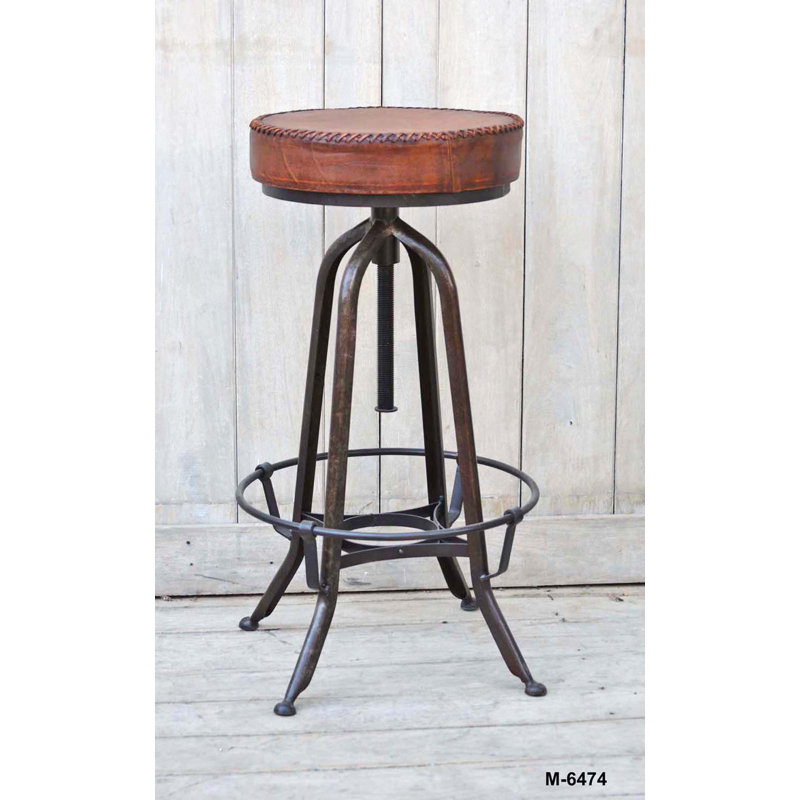 Tabouret de bar à hauteur ajustable Standwood