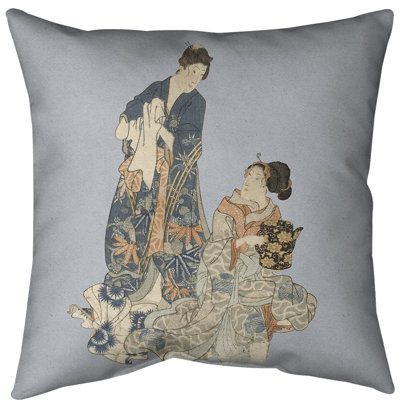 Housse de coussin euro wellspring of amour