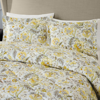 Regency Floral Sham