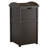 Suncast 17 in. W x 17 in. D Resin Trash Hideaway with Latching Lid, Made in the USA-19928045-120464691