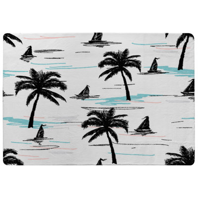 Neuman Shag Area Rug
