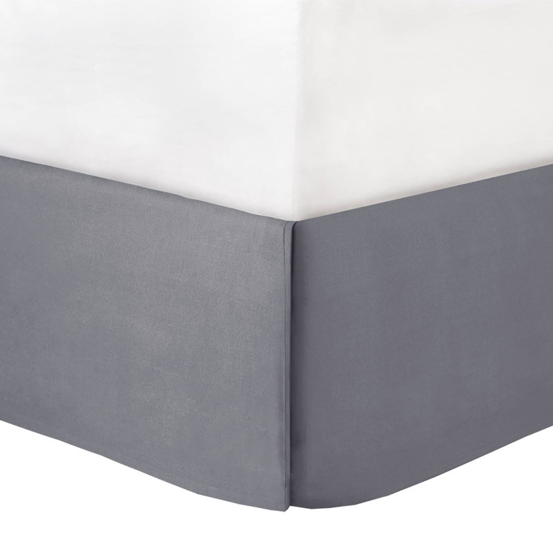 Ensemble de literie pour grand lit 9 pièces de qualité supérieure, édredon en microfibre avec draps en coton, design noir moderne