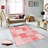 Premium 3D Printed Area Rug, 100% Polyester, Antibacterial, Non-Slip PVC Felt Bottom | 8 mm Pile Height, Machine Washable, Durable & Stylish for Living Room, Bedroom, & Home Décor-1941308870