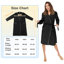Robe légère Catalonia pour femme-1354668181-1354668178