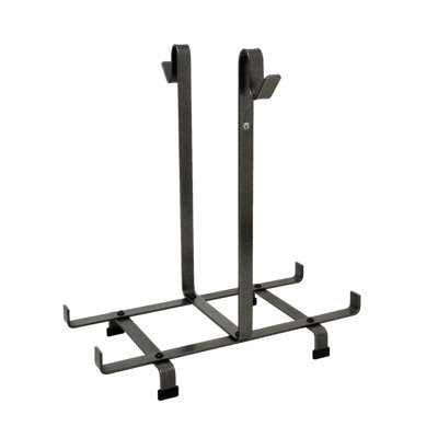 Log Rack Frame