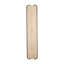 Louise 60'' W Stone Console Table