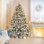 Arbre de Noël artificiel Ericka