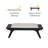 Noah Solid Wood Entryway Storage Bench with Upholstered Seat-123273947