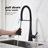 Kitchen Faucet With Pull Down Sprayer