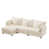 Chenille beige est en rupture de stock