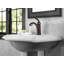 Robinet de salle de bain Lahara Touch2O® avec technologie sans contact-6898212