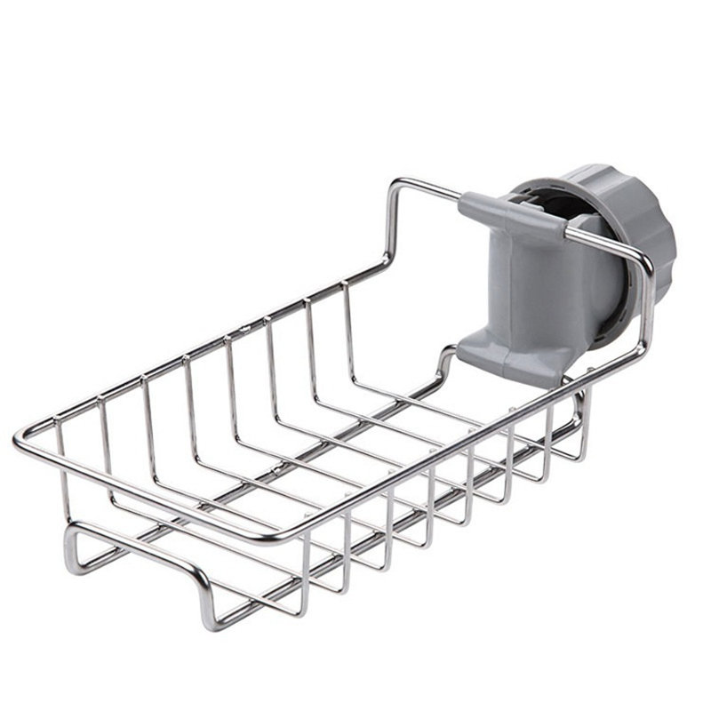 Porte-éponge en acier inoxydable
