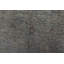 Tapis unique gris de 6 pi 4 po x 9 pi 3 po Isagani