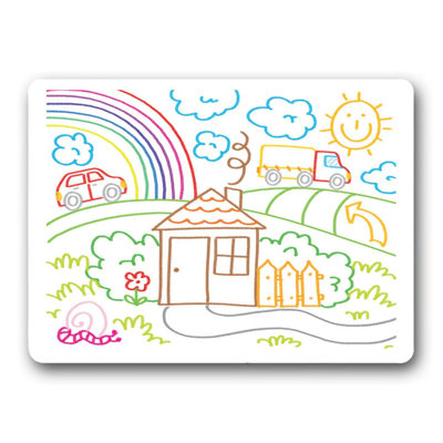 Magnetic Dry Erase Board