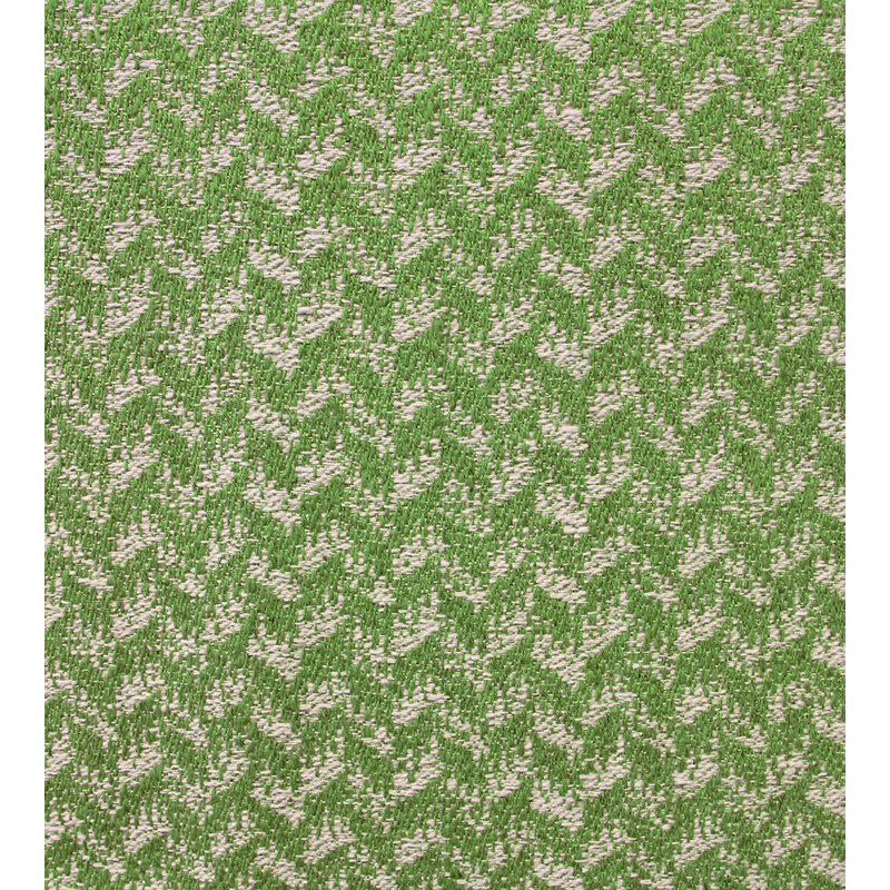 Mélange de coton Invicta, Vert palmier