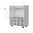 Kitchen Cart, 8-Bottle Rack Bar Cart