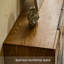 55.12" Brown Standard Solid Wood Accent Chest