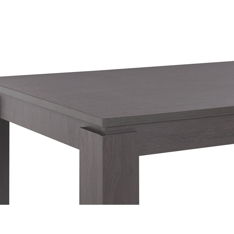 Jenette Dining Table, Black 