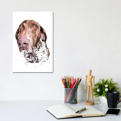 GSP I - Painting on Canvas