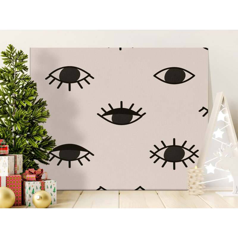 Prejean Wrapped Canvas Print Set, 36x12