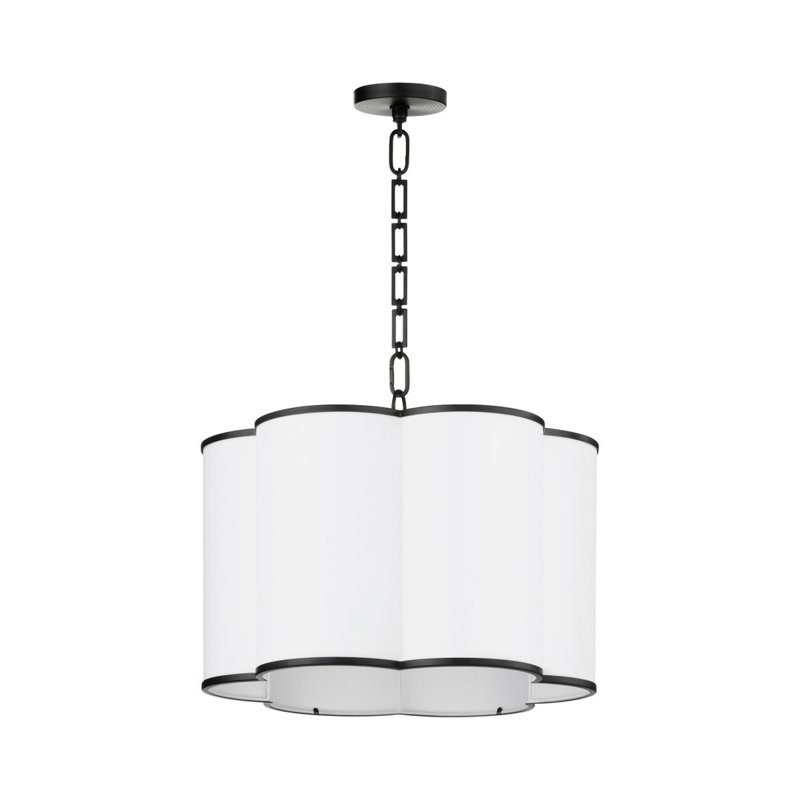 TISSU 6LT Marietraud, Matte Black