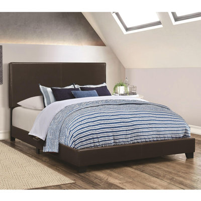 Lit tapissier standard Mielke