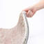 Tapis à poil long de qualité supérieure lavable à la machine ADS653-131438210-131438216