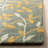 Floral Handmade Tufted Wool Green Area Rug-87586533