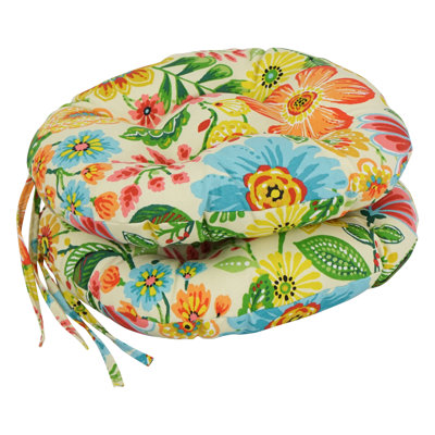 Outdoor 3.5'' Dining Chair Seat Cushion
