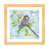 Toile avec cadre en bois beige n'est pas disponible