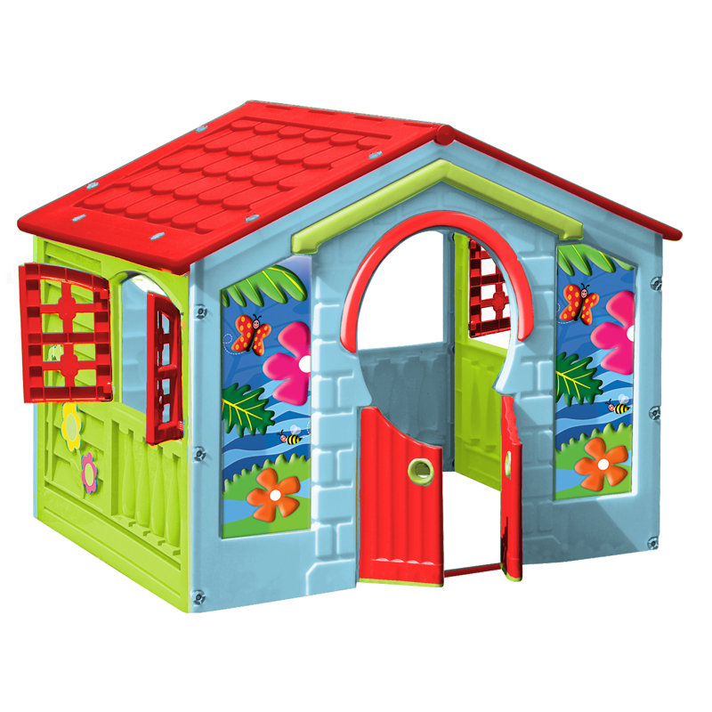 Pal Jouer Farm Playhouse