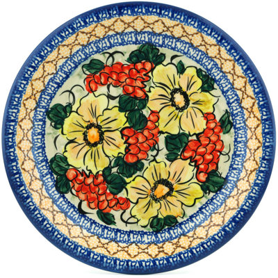 Stoneware Dinner Plate