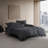 Calvin Klein Modern Cotton Melange Solid Comforter Set-94483369-94483367