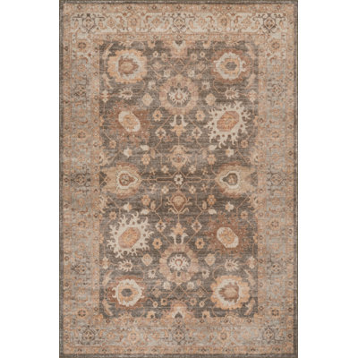 Lumisse Hand Loomed Wool Area Rug