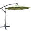 Parasol lumineux à énergie solaire à DEL-588051240